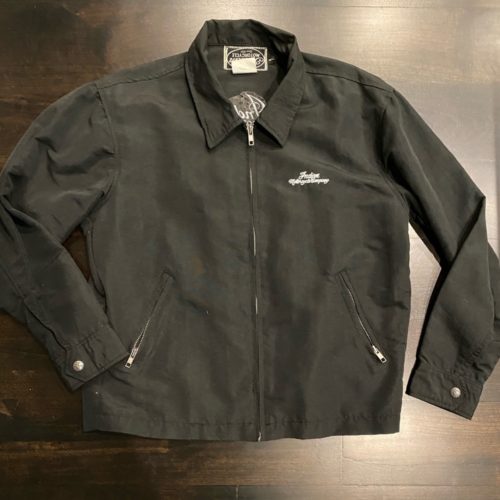 NWOT Indian Motorcycle Vintage Jacket